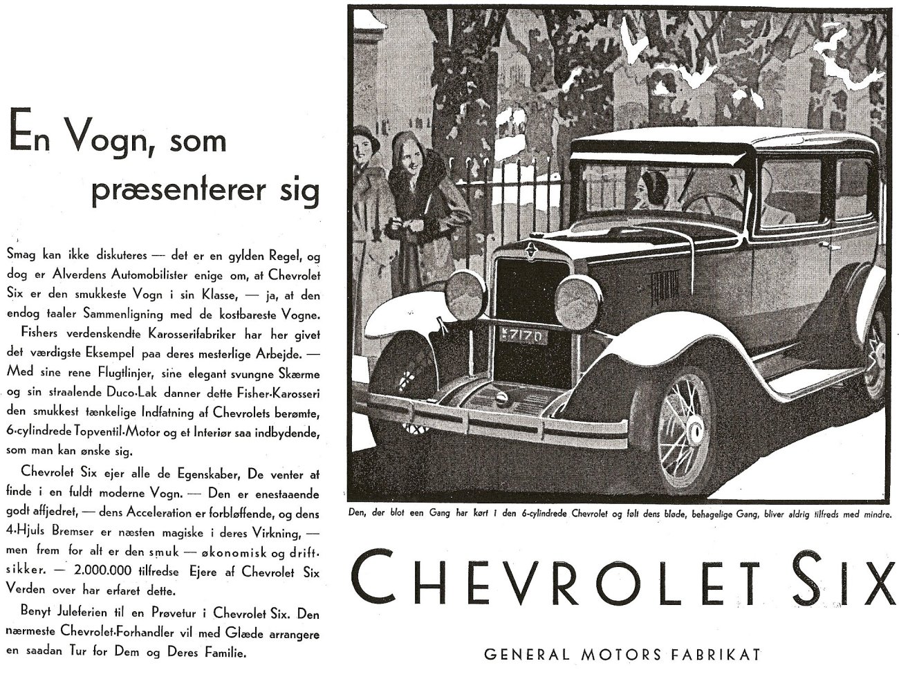 Chevrolet Six