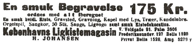 Begravelse